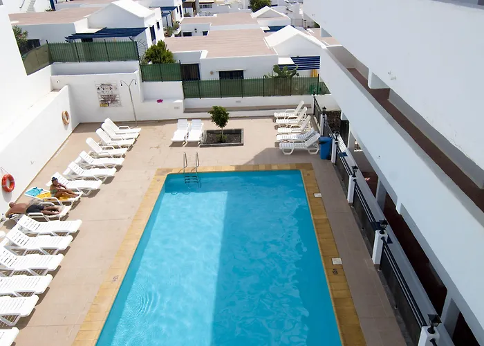 Labranda Cocoteros Szálloda Puerto del Carmen