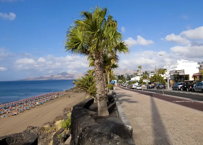 Szálloda Labranda Cocoteros 3*